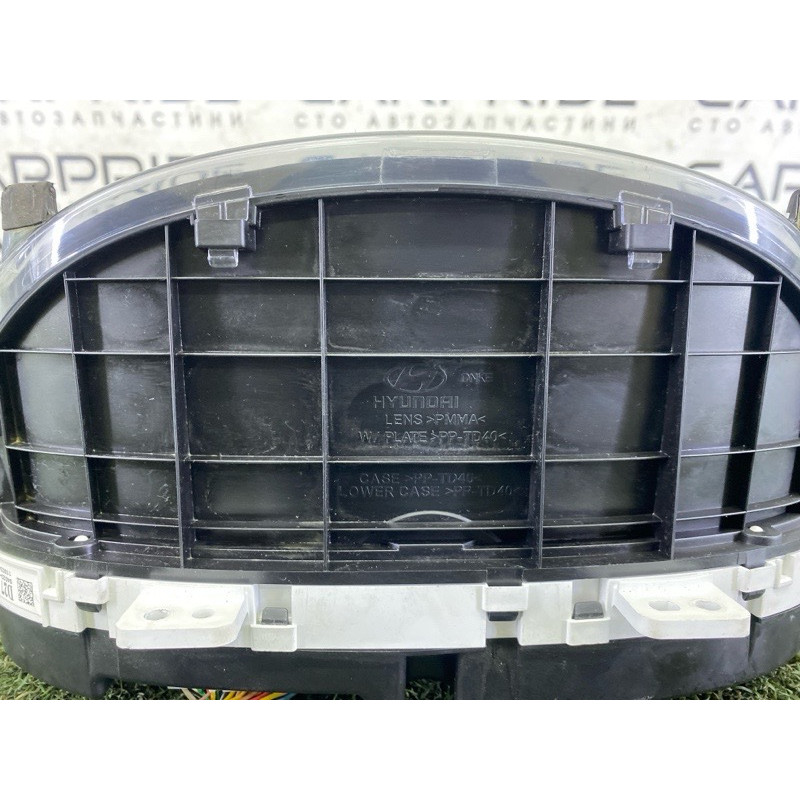 Панель приборов (салон) Hyundai Ioniq AE 2017 1.6 94023G2310