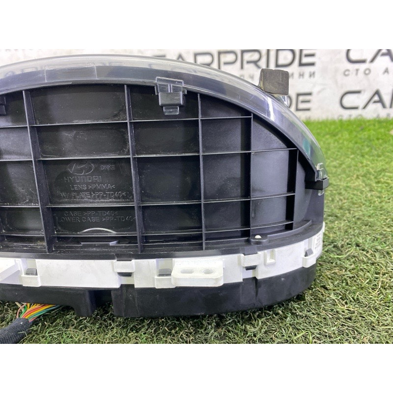 Панель приборов (салон) Hyundai Ioniq AE 2017 1.6 94023G2310