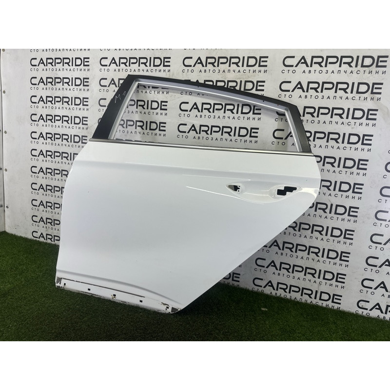 Дверь голая (наружные элементы кузова) Hyundai Ioniq AE 2017 1.6 77003G2010