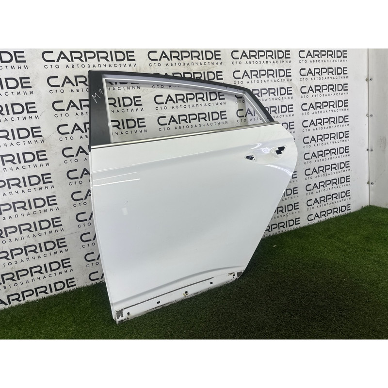 Дверь голая (наружные элементы кузова) Hyundai Ioniq AE 2017 1.6 77003G2010