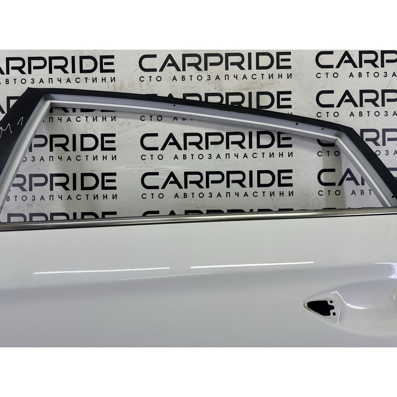 Дверь голая (наружные элементы кузова) Hyundai Ioniq AE 2017 1.6 77003G2010