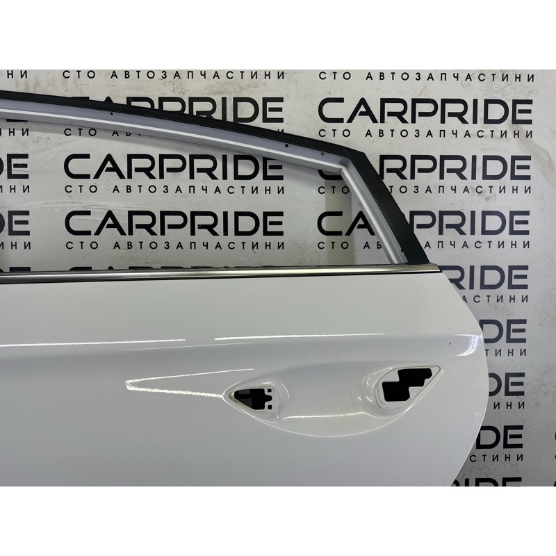 Дверь голая (наружные элементы кузова) Hyundai Ioniq AE 2017 1.6 77003G2010