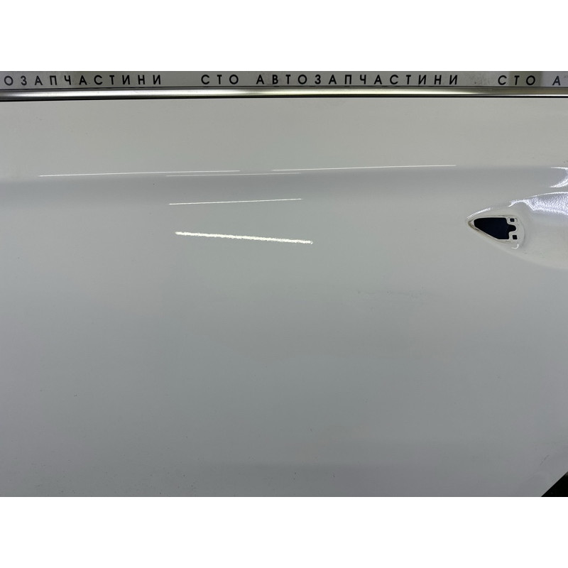 Дверь голая (наружные элементы кузова) Hyundai Ioniq AE 2017 1.6 77003G2010