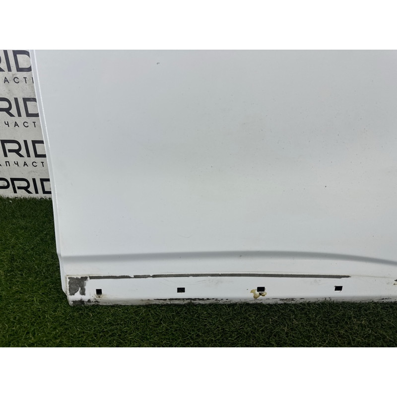 Дверь голая (наружные элементы кузова) Hyundai Ioniq AE 2017 1.6 77003G2010