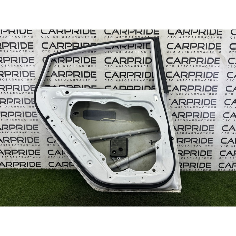 Дверь голая (наружные элементы кузова) Hyundai Ioniq AE 2017 1.6 77003G2010