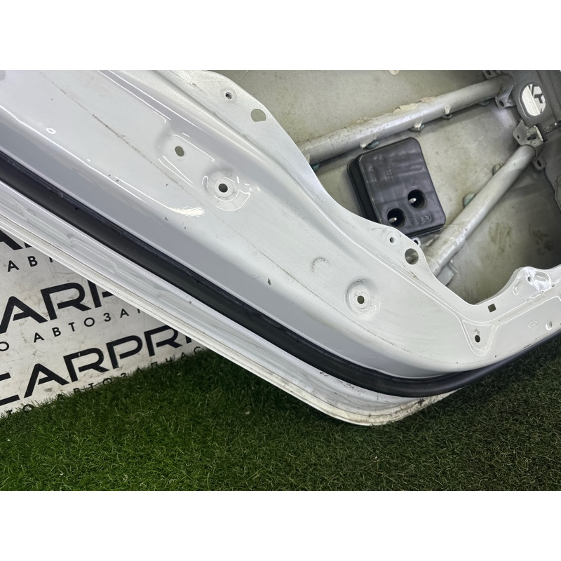 Дверь голая (наружные элементы кузова) Hyundai Ioniq AE 2017 1.6 77003G2010