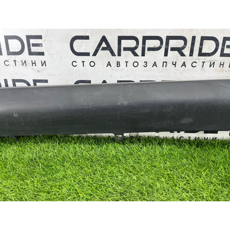 Накладка на порог (кузов и элементы) Dodge Journey SXT 2013 3.6 05178149af