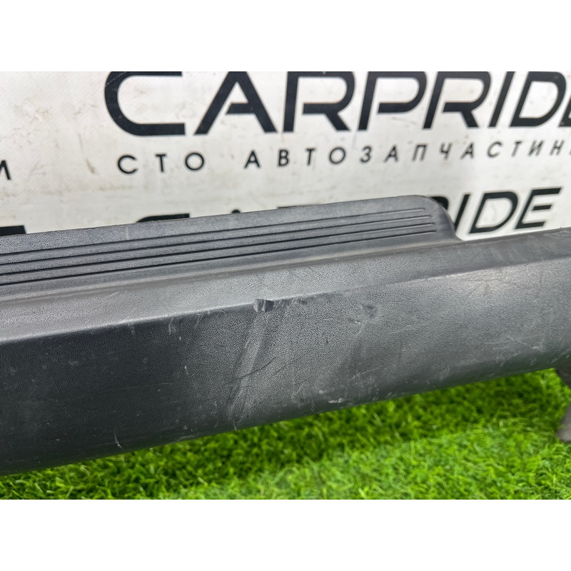 Накладка на порог (кузов и элементы) Dodge Journey SXT 2013 3.6 05178149af