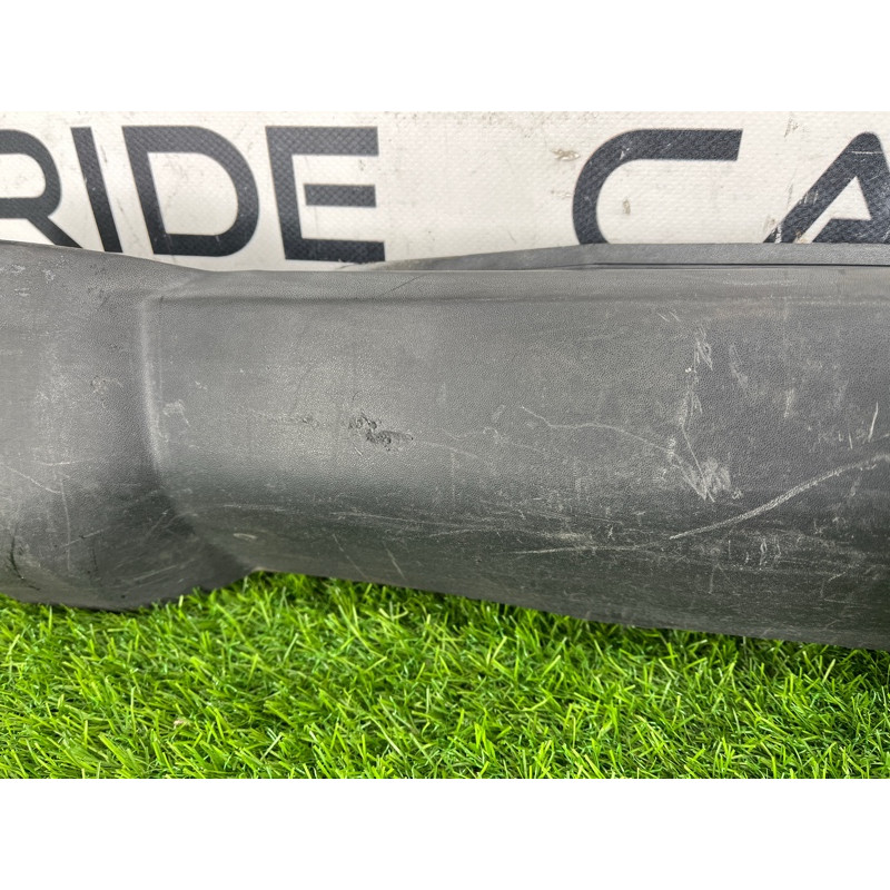 Накладка на порог (кузов и элементы) Dodge Journey SXT 2013 3.6 05178149af