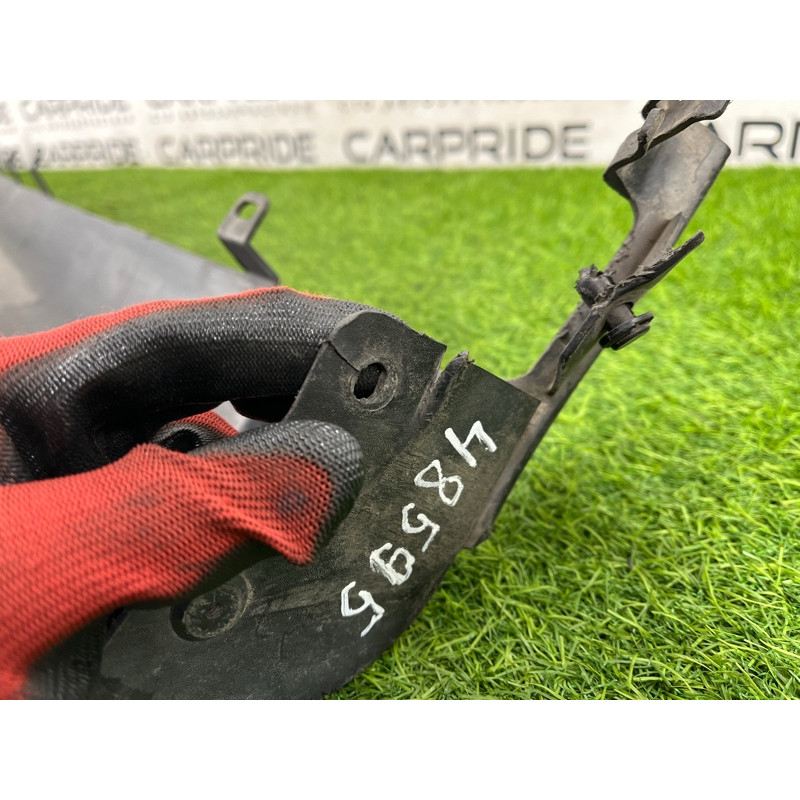 Накладка на порог (кузов и элементы) Dodge Journey SXT 2013 3.6 05178149af