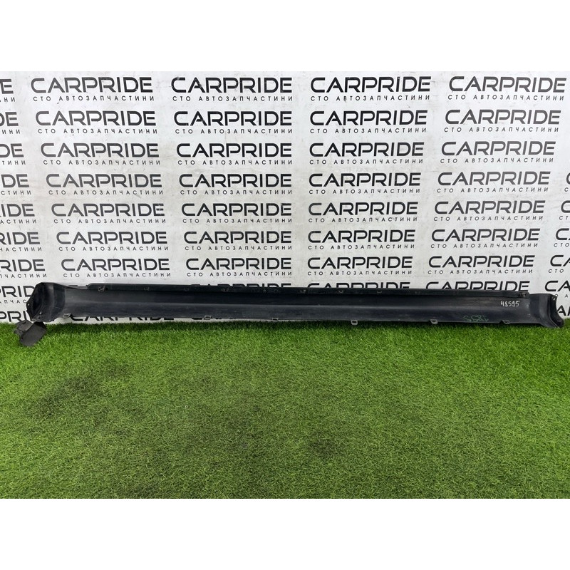 Накладка на порог (кузов и элементы) Dodge Journey SXT 2013 3.6 05178149af