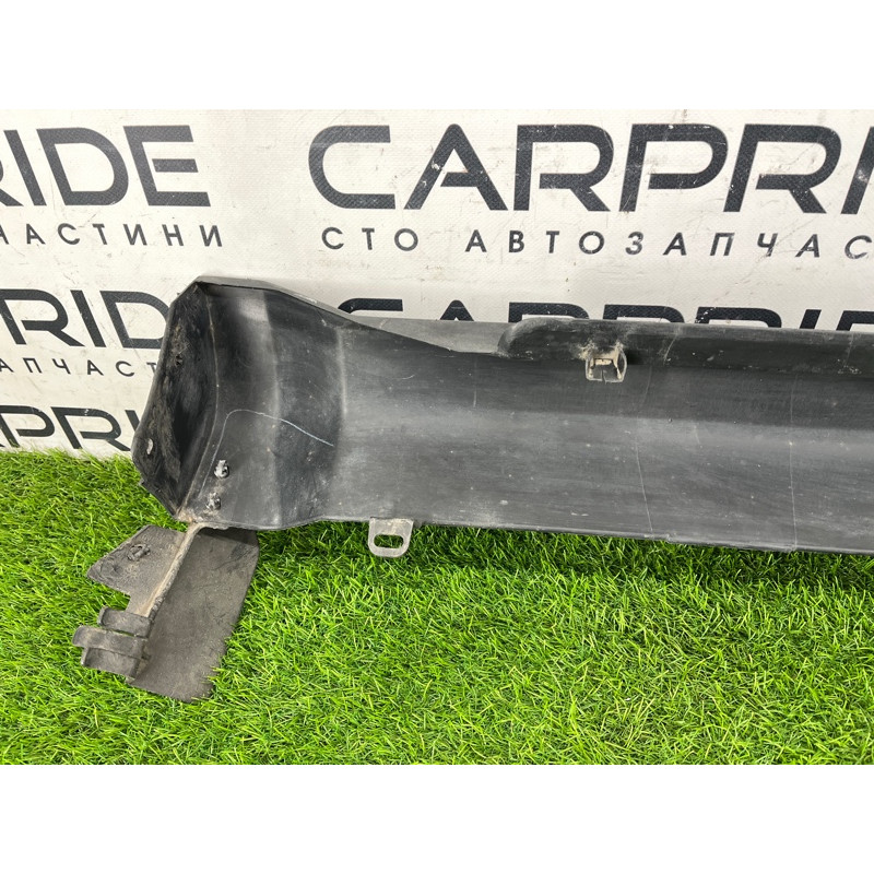 Накладка на порог (кузов и элементы) Dodge Journey SXT 2013 3.6 05178149af