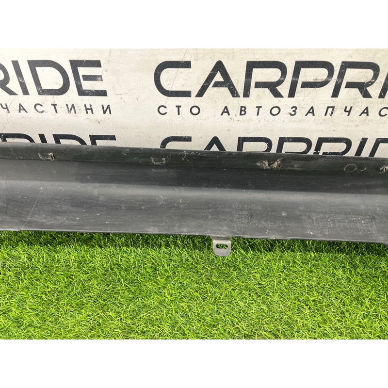 Накладка на порог (кузов и элементы) Dodge Journey SXT 2013 3.6 05178149af