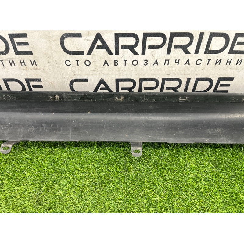 Накладка на порог (кузов и элементы) Dodge Journey SXT 2013 3.6 05178149af