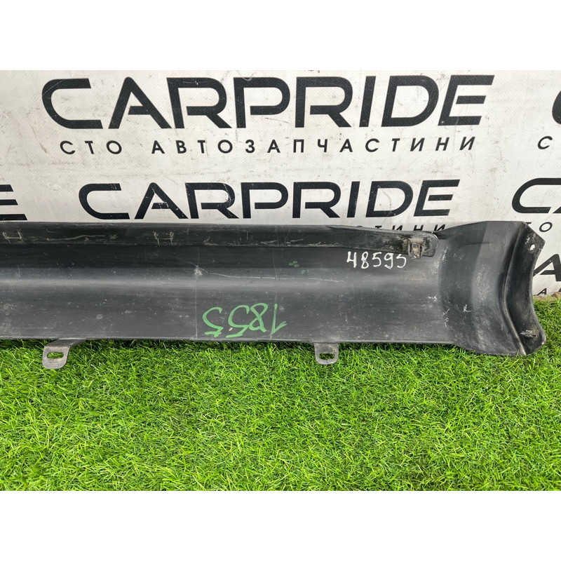 Накладка на порог (кузов и элементы) Dodge Journey SXT 2013 3.6 05178149af