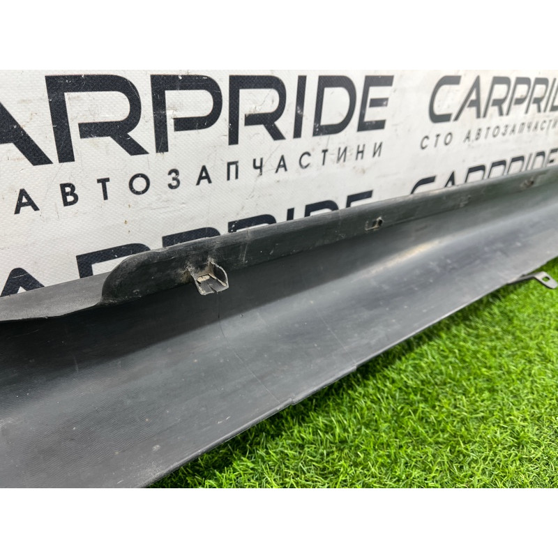 Накладка на порог (кузов и элементы) Dodge Journey SXT 2013 3.6 05178149af