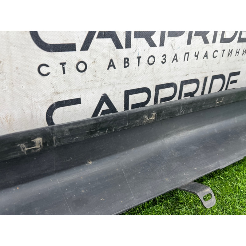 Накладка на порог (кузов и элементы) Dodge Journey SXT 2013 3.6 05178149af