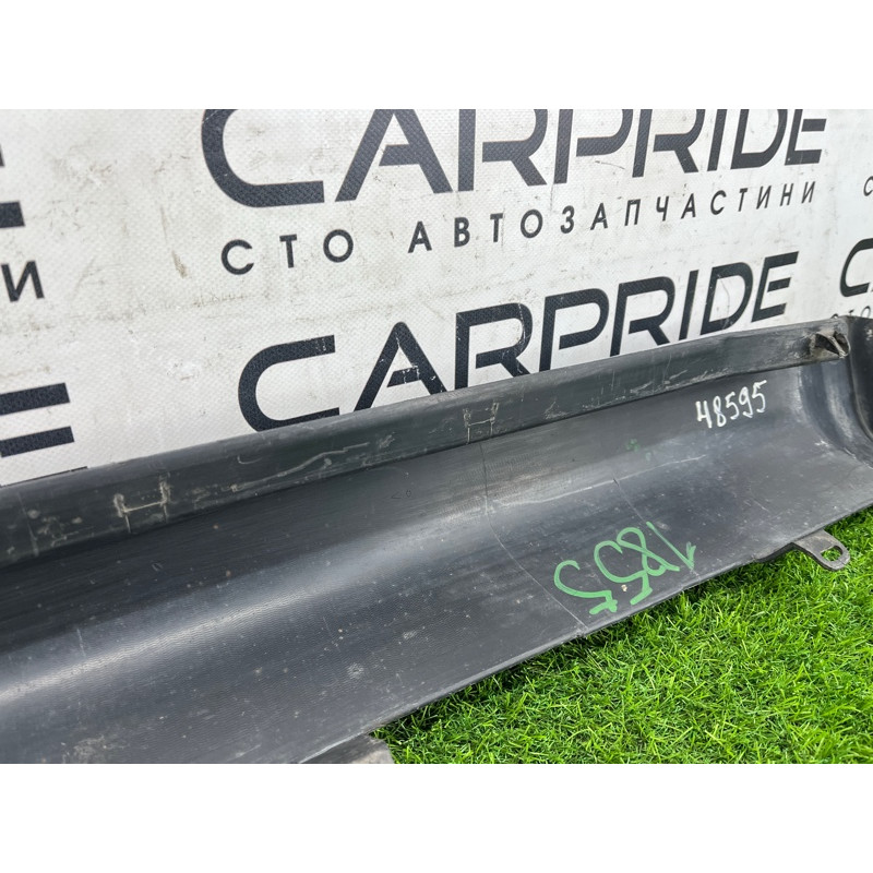 Накладка на порог (кузов и элементы) Dodge Journey SXT 2013 3.6 05178149af