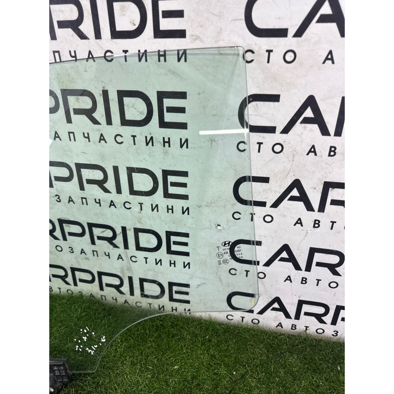 Стекло (кузов и элементы) Hyundai Ioniq AE 2017 1.6 83410G2010