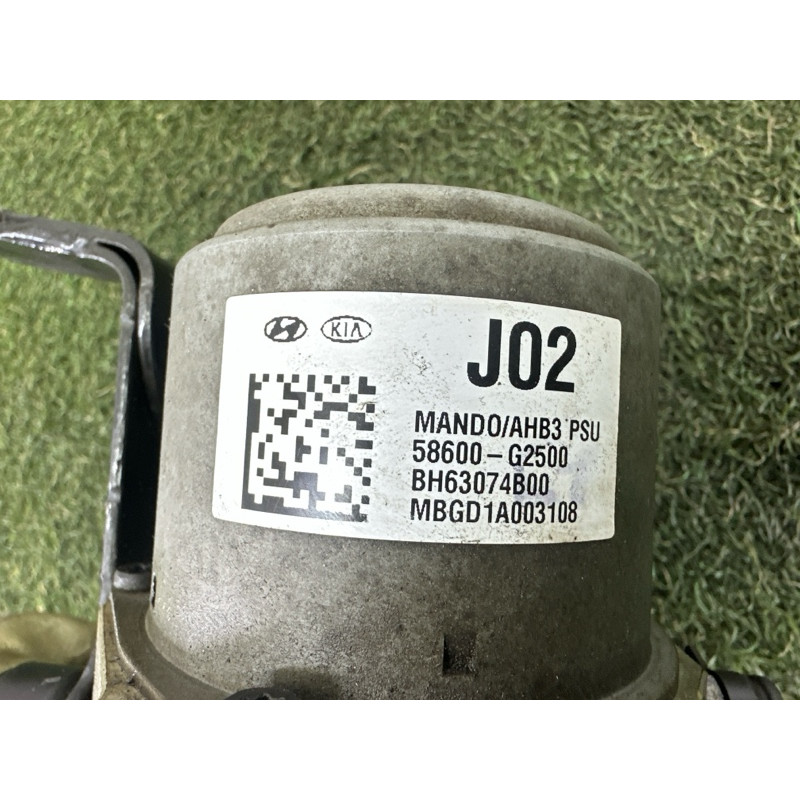 Блок ABS (гальмівна система) Hyundai Ioniq AE 2017 1.6 58620A8000