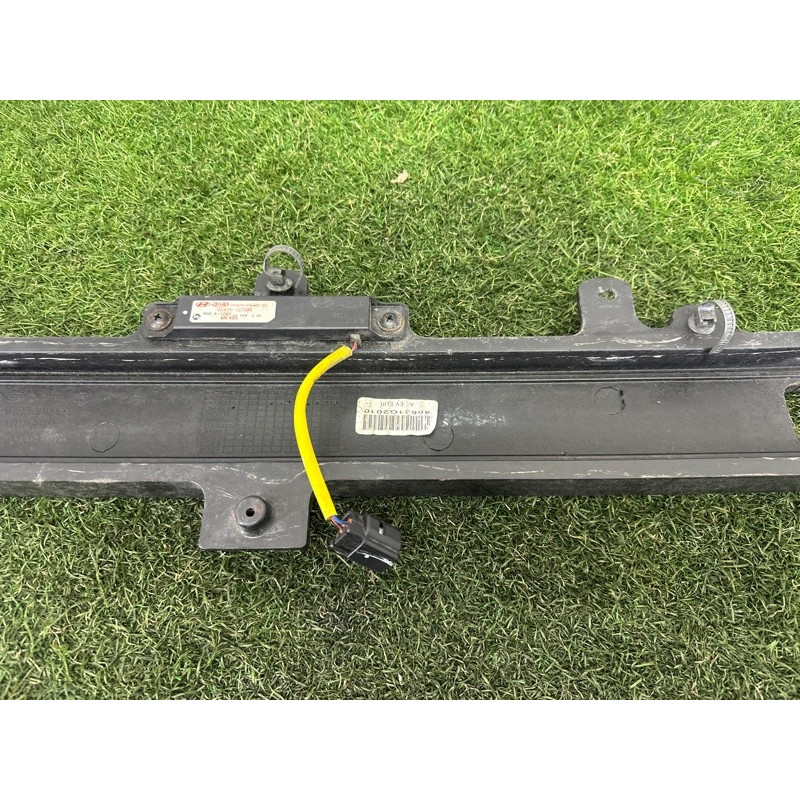 Усилитель бампера (наружные элементы кузова) Hyundai Ioniq AE 2017 1.6 86631G2010