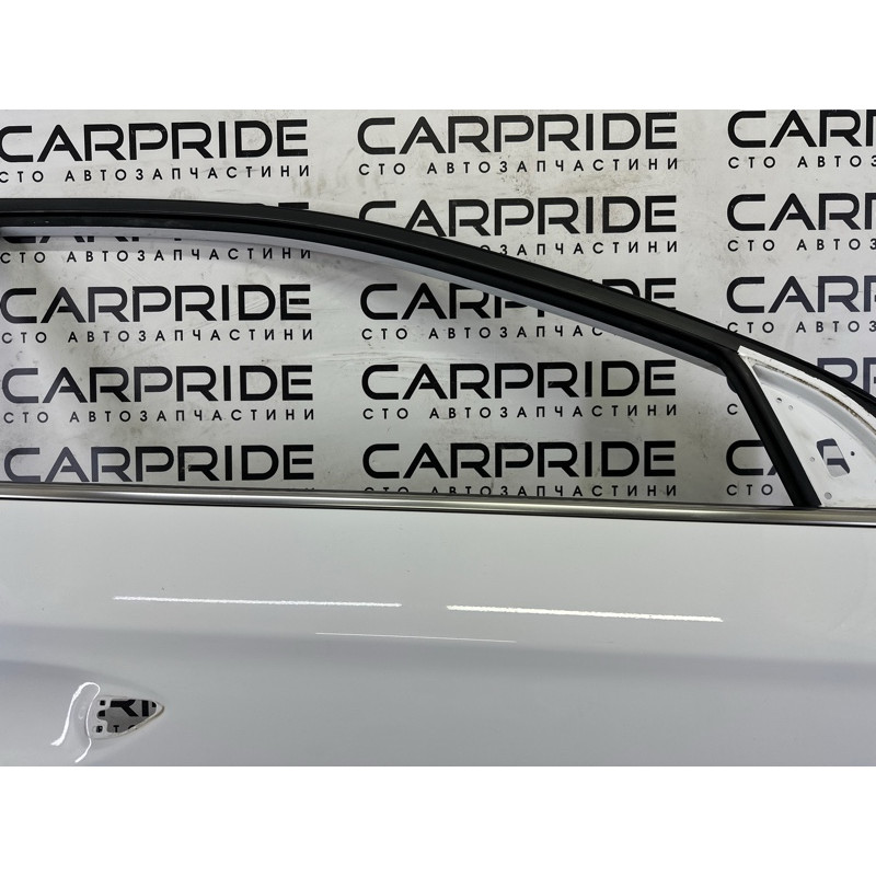 Дверь голая (наружные элементы кузова) Hyundai Ioniq AE 2017 1.6 76004G2010