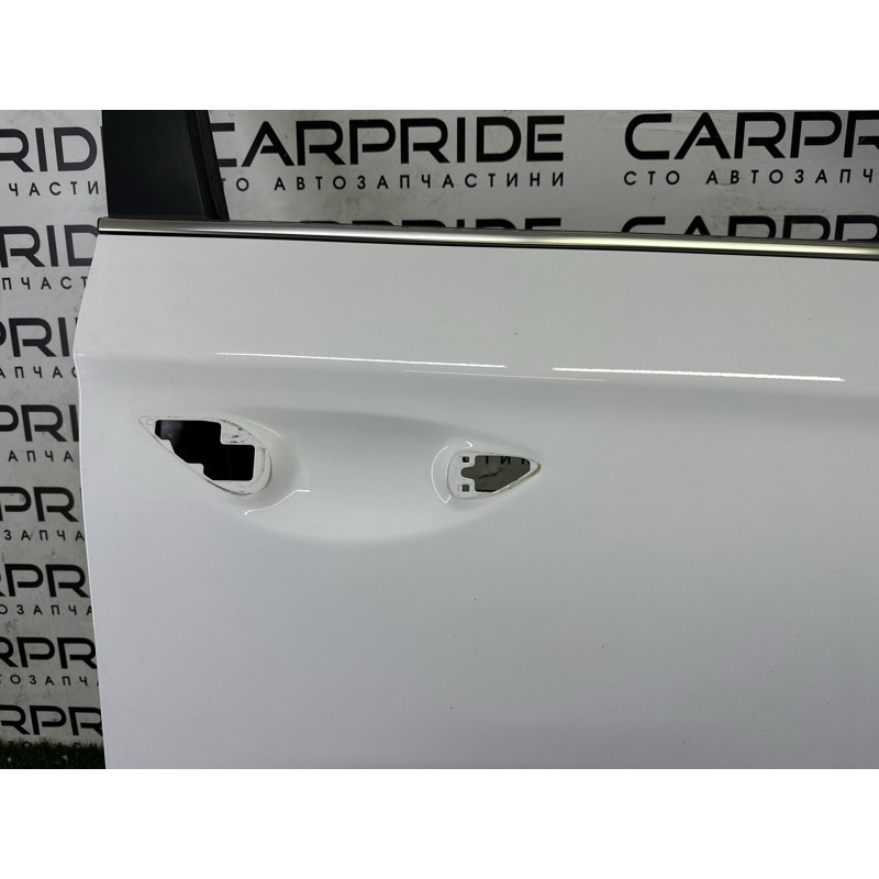 Дверь голая (наружные элементы кузова) Hyundai Ioniq AE 2017 1.6 76004G2010