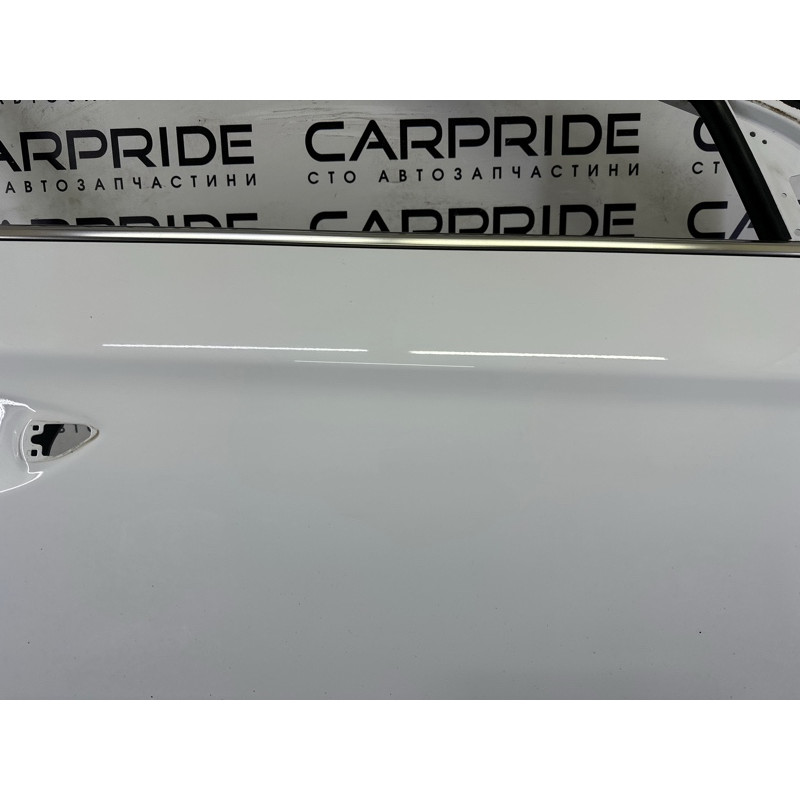 Дверь голая (наружные элементы кузова) Hyundai Ioniq AE 2017 1.6 76004G2010