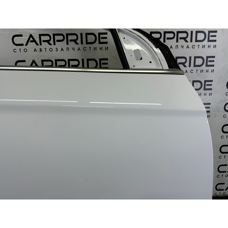 Дверь голая (наружные элементы кузова) Hyundai Ioniq AE 2017 1.6 76004G2010