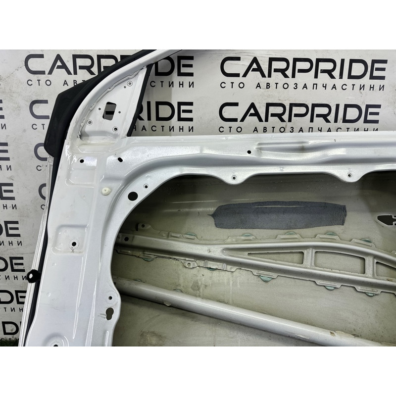 Дверь голая (наружные элементы кузова) Hyundai Ioniq AE 2017 1.6 76004G2010