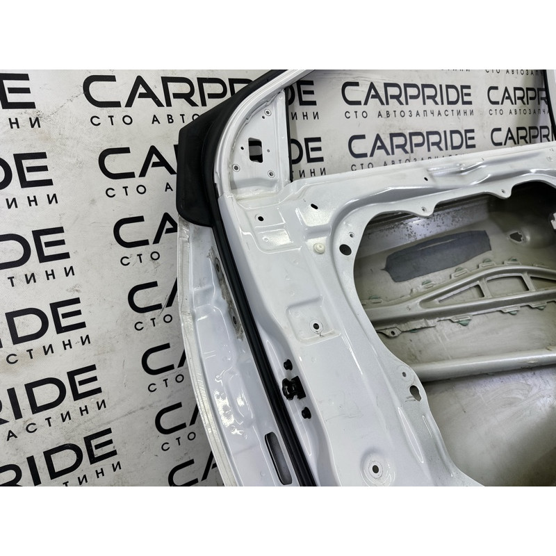 Дверь голая (наружные элементы кузова) Hyundai Ioniq AE 2017 1.6 76004G2010