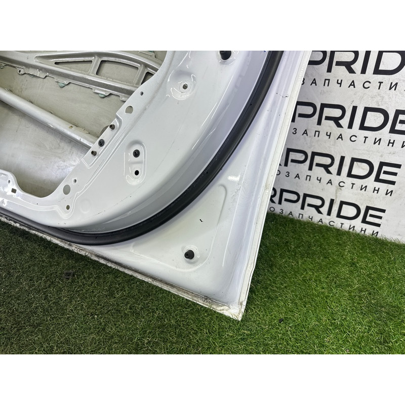 Дверь голая (наружные элементы кузова) Hyundai Ioniq AE 2017 1.6 76004G2010