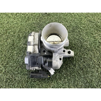 Дроссельная заслонка