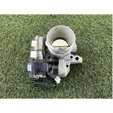 Дроссельная заслонка