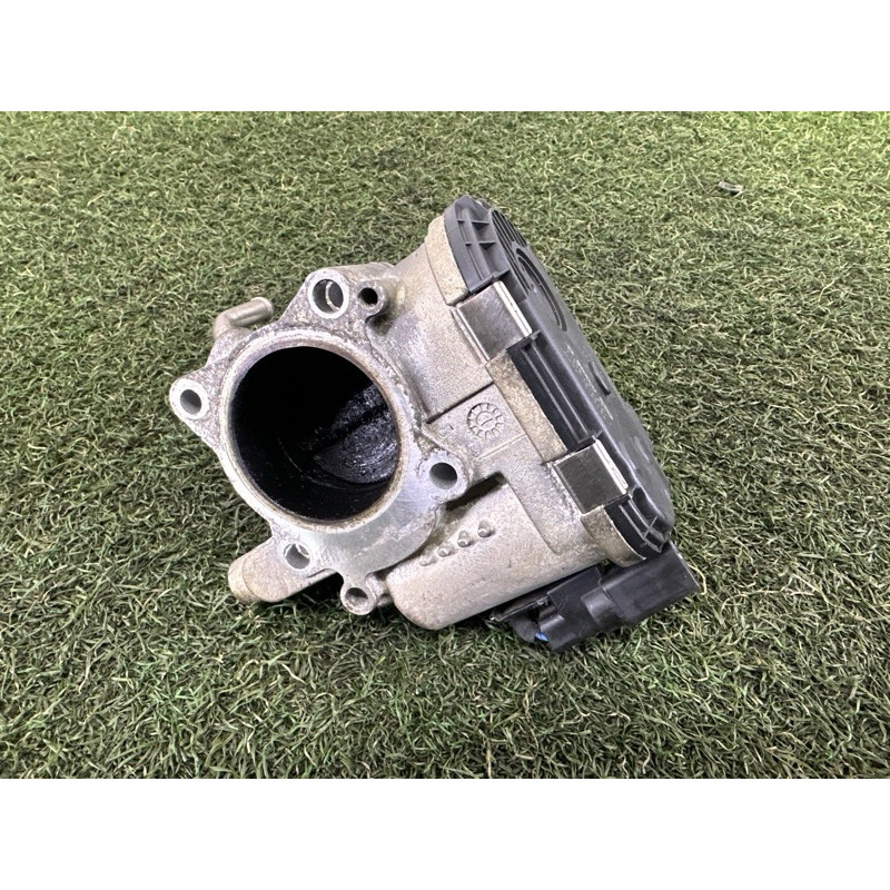 Дроссельная заслонка (электрика двигателя) Hyundai Ioniq AE 2017 1.6 3510003HA0