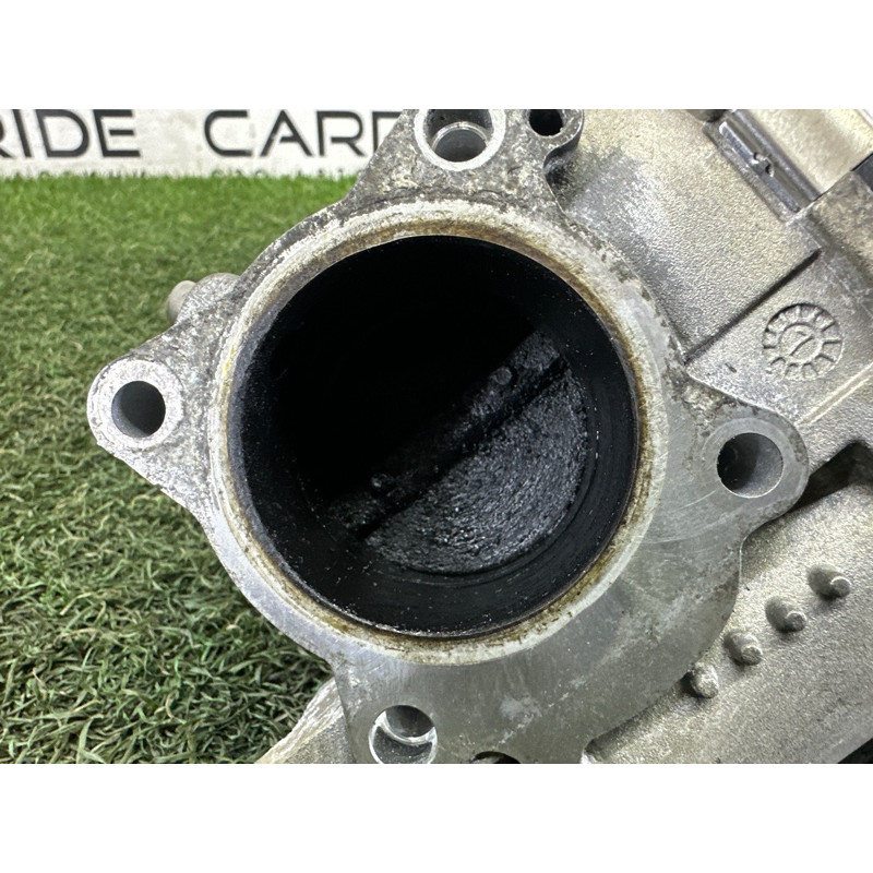 Дроссельная заслонка (электрика двигателя) Hyundai Ioniq AE 2017 1.6 3510003HA0