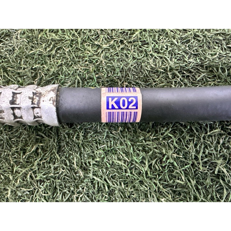 Трубка кондиціонера (обігрів та кондиціювання) Hyundai Ioniq AE 2017 1.6 97762G2090