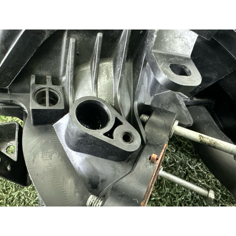 Коллектор впускной (впускная система) Hyundai Ioniq AE 2017 1.6 2831003HA0