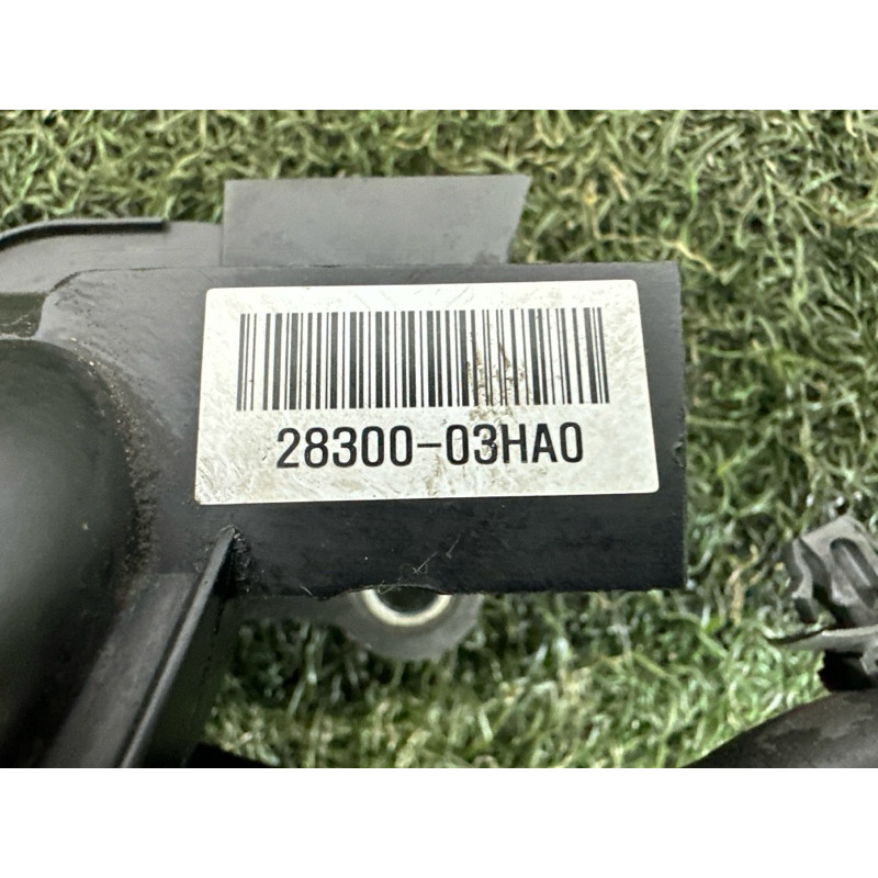 Коллектор впускной (впускная система) Hyundai Ioniq AE 2017 1.6 2831003HA0