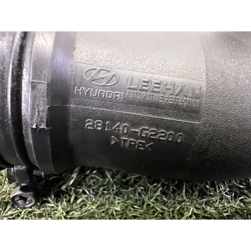 Патрубок воздушного фильтра (впускная система) Hyundai Ioniq AE 2017 1.6 28140G2200