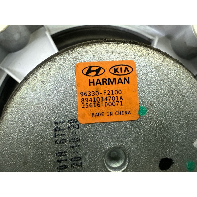 Динамик (электрика) Hyundai Ioniq AE 2017 1.6 96330F2100