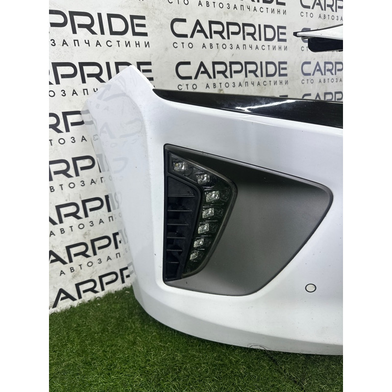 Бампер (зовнішні елементи кузова) Hyundai Ioniq AE 2017 1.6 86510G2000