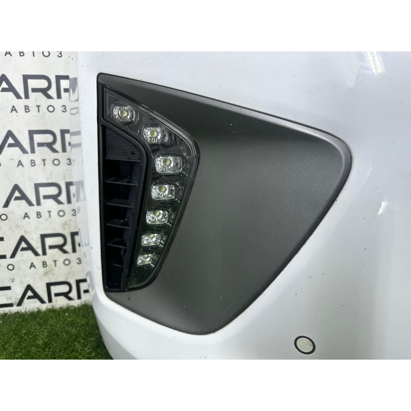 Бампер (зовнішні елементи кузова) Hyundai Ioniq AE 2017 1.6 86510G2000