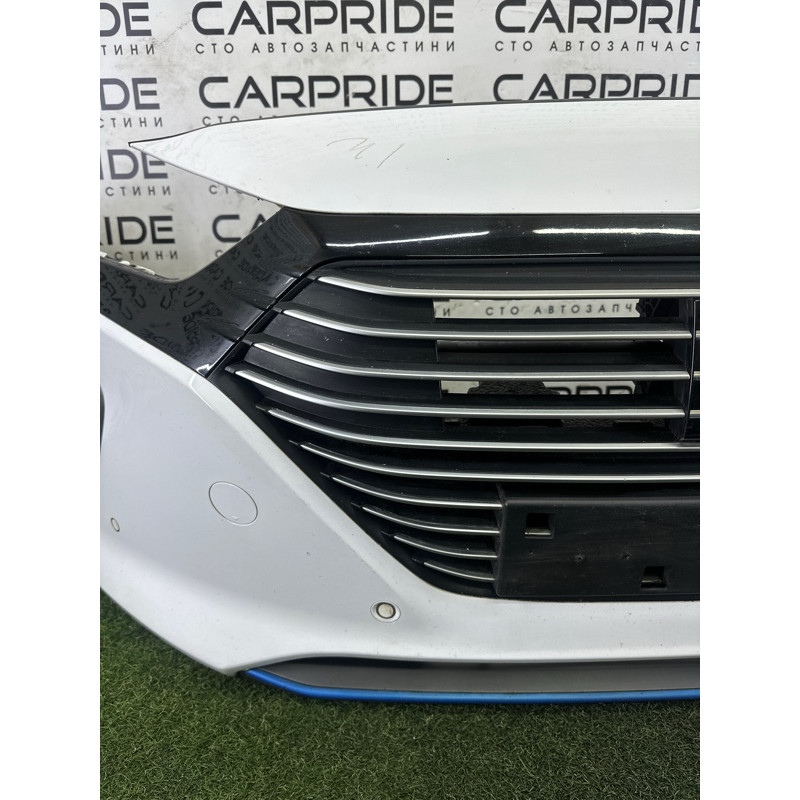 Бампер (зовнішні елементи кузова) Hyundai Ioniq AE 2017 1.6 86510G2000
