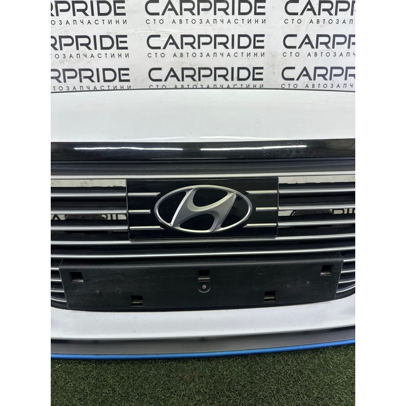 Бампер (зовнішні елементи кузова) Hyundai Ioniq AE 2017 1.6 86510G2000