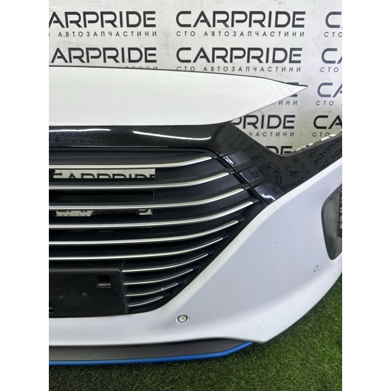 Бампер (зовнішні елементи кузова) Hyundai Ioniq AE 2017 1.6 86510G2000