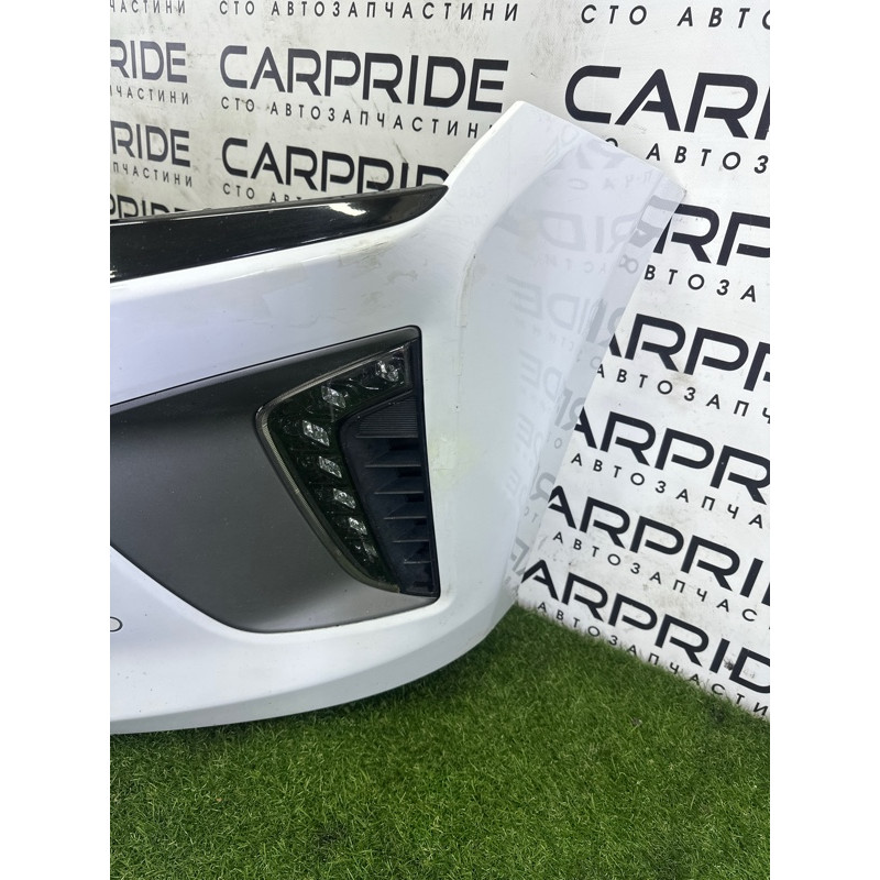Бампер (зовнішні елементи кузова) Hyundai Ioniq AE 2017 1.6 86510G2000