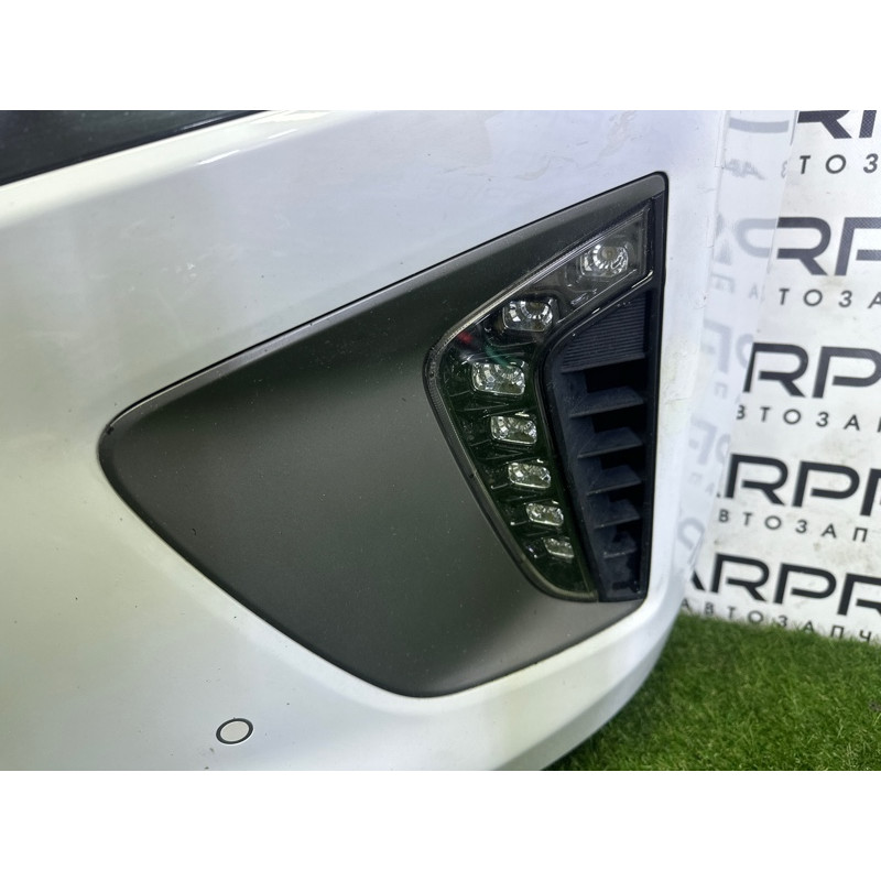 Бампер (зовнішні елементи кузова) Hyundai Ioniq AE 2017 1.6 86510G2000