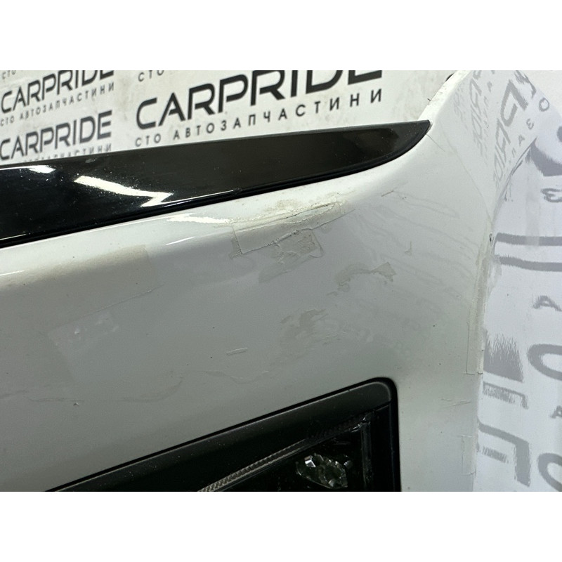 Бампер (зовнішні елементи кузова) Hyundai Ioniq AE 2017 1.6 86510G2000