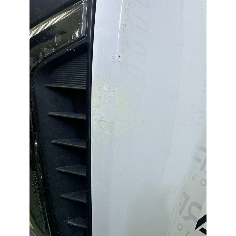 Бампер (зовнішні елементи кузова) Hyundai Ioniq AE 2017 1.6 86510G2000